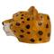 Hello Honey® 5" Ceramic Cheetah Head Planter